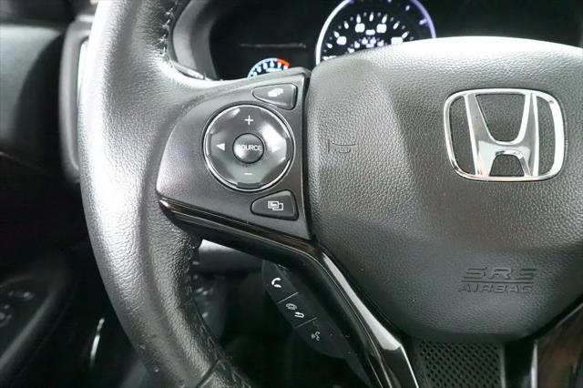 2022 Honda HR-V AWD EX-L