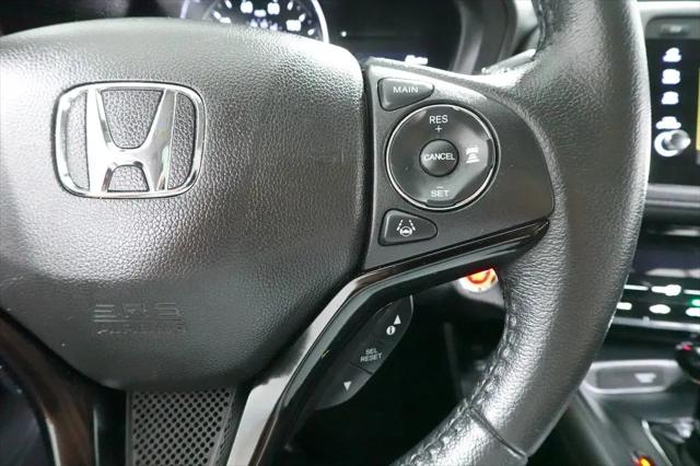 2022 Honda HR-V AWD EX-L