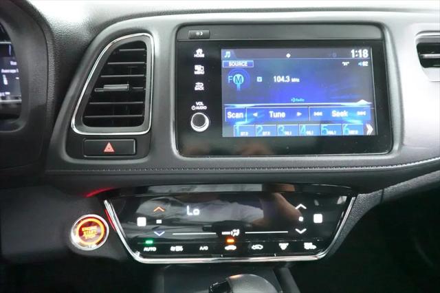 2022 Honda HR-V AWD EX-L