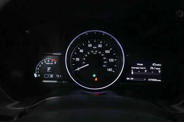 2022 Honda HR-V AWD EX-L