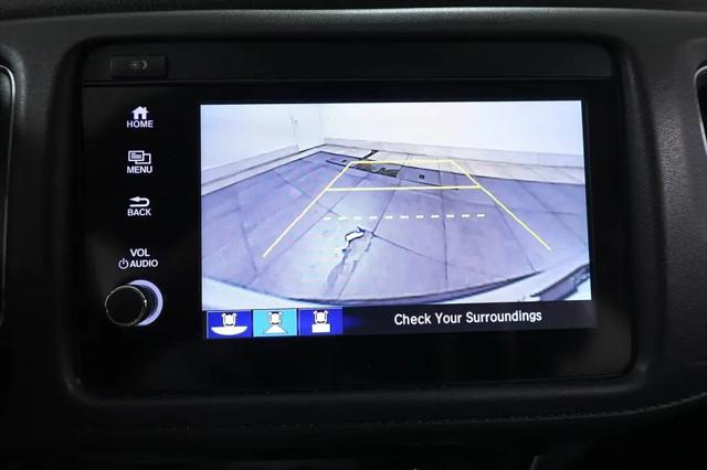 2022 Honda HR-V AWD EX-L