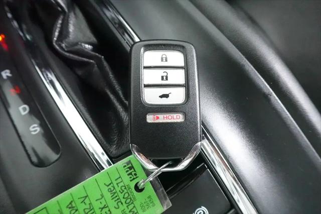 2022 Honda HR-V AWD EX-L