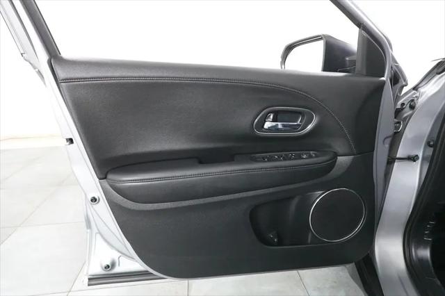 2022 Honda HR-V AWD EX-L