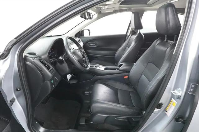 2022 Honda HR-V AWD EX-L