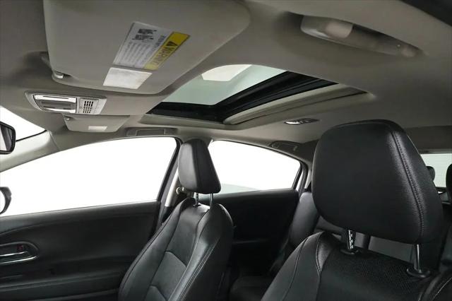 2022 Honda HR-V AWD EX-L