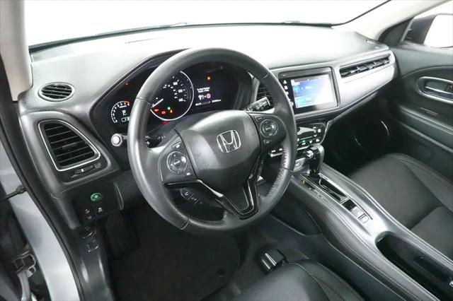 2022 Honda HR-V AWD EX-L