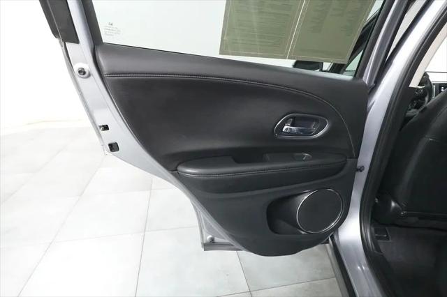 2022 Honda HR-V AWD EX-L