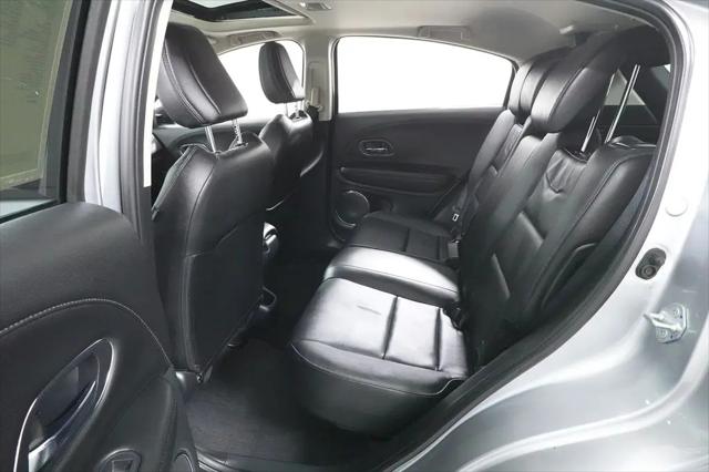 2022 Honda HR-V AWD EX-L