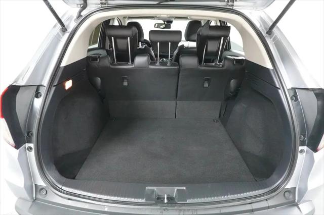 2022 Honda HR-V AWD EX-L