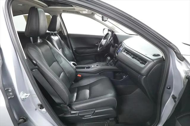 2022 Honda HR-V AWD EX-L