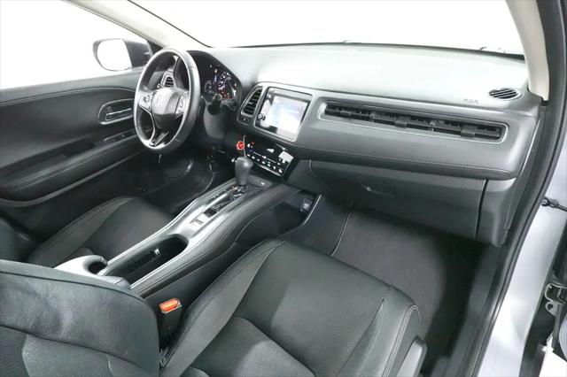 2022 Honda HR-V AWD EX-L