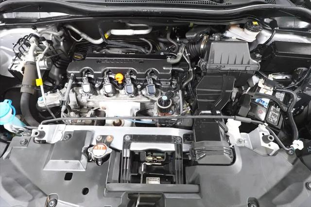 2022 Honda HR-V AWD EX-L