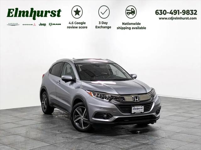 2022 Honda HR-V AWD EX-L for sale in Elmhurst, IL