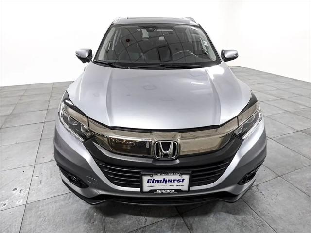 2022 Honda HR-V AWD EX-L