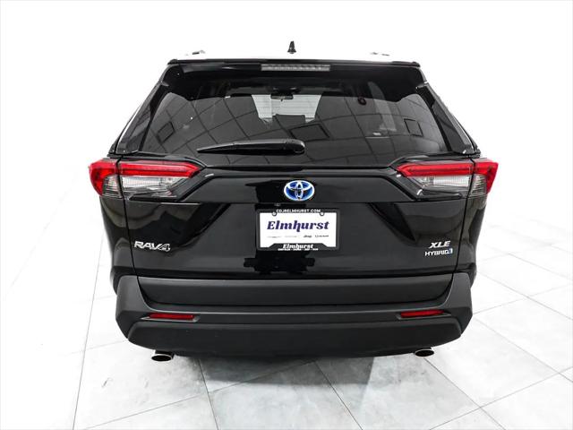 2024 Toyota RAV4 Hybrid XLE
