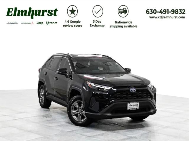 2024 Toyota RAV4 Hybrid XLE for sale in Elmhurst, IL