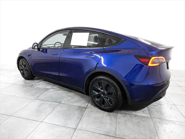 2024 Tesla Model Y Long Range Dual Motor All-Wheel Drive