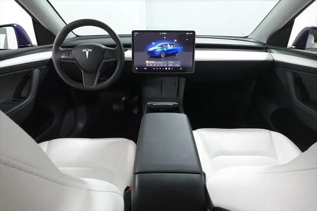 2024 Tesla Model Y Long Range Dual Motor All-Wheel Drive