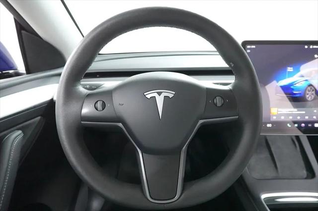 2024 Tesla Model Y Long Range Dual Motor All-Wheel Drive