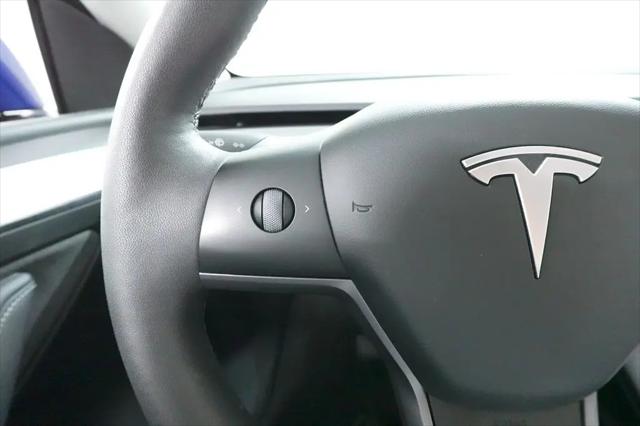 2024 Tesla Model Y Long Range Dual Motor All-Wheel Drive
