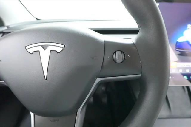 2024 Tesla Model Y Long Range Dual Motor All-Wheel Drive