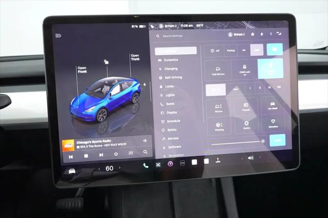 2024 Tesla Model Y Long Range Dual Motor All-Wheel Drive