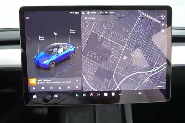 2024 Tesla Model Y Long Range Dual Motor All-Wheel Drive