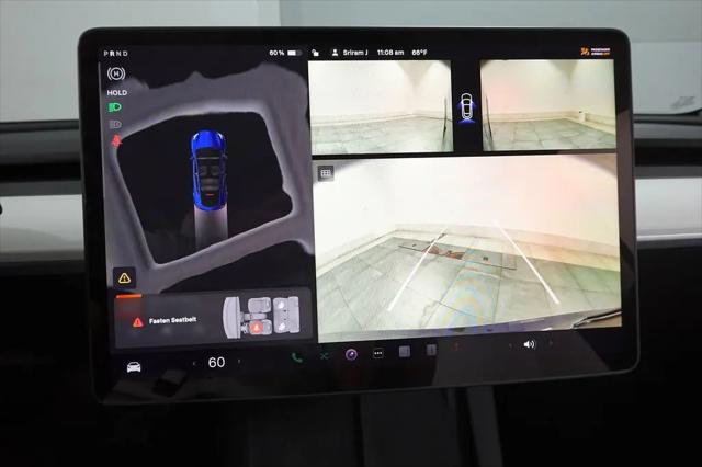 2024 Tesla Model Y Long Range Dual Motor All-Wheel Drive