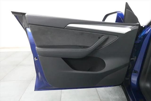 2024 Tesla Model Y Long Range Dual Motor All-Wheel Drive