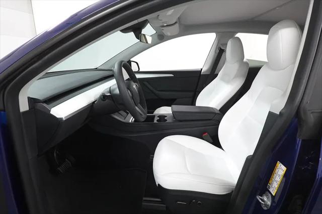 2024 Tesla Model Y Long Range Dual Motor All-Wheel Drive