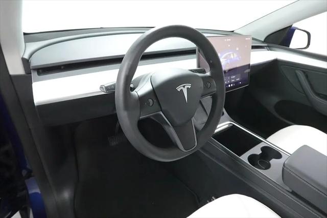 2024 Tesla Model Y Long Range Dual Motor All-Wheel Drive