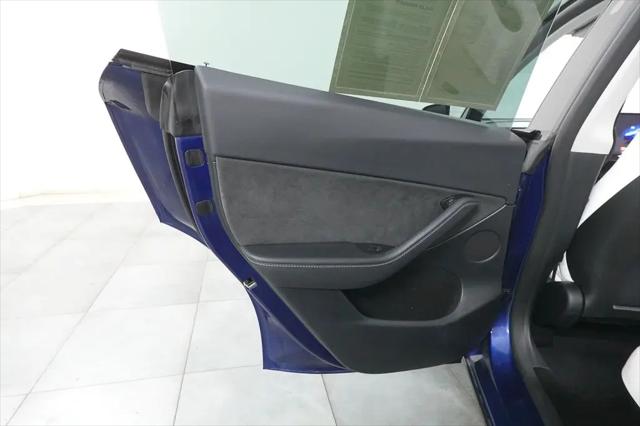 2024 Tesla Model Y Long Range Dual Motor All-Wheel Drive