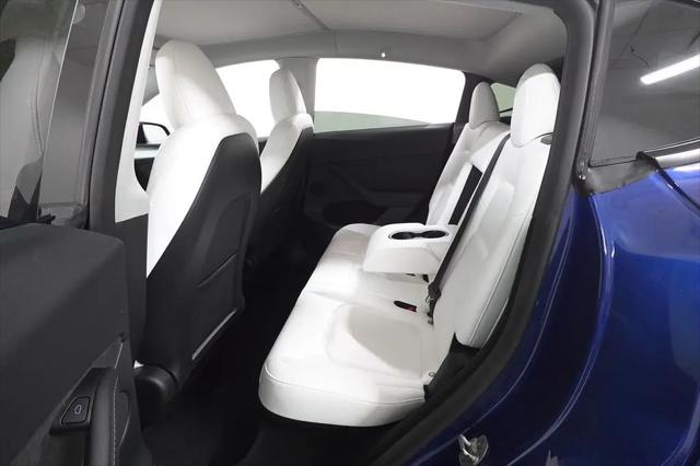 2024 Tesla Model Y Long Range Dual Motor All-Wheel Drive