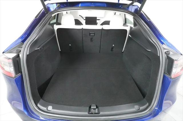 2024 Tesla Model Y Long Range Dual Motor All-Wheel Drive