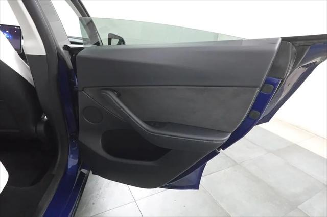 2024 Tesla Model Y Long Range Dual Motor All-Wheel Drive