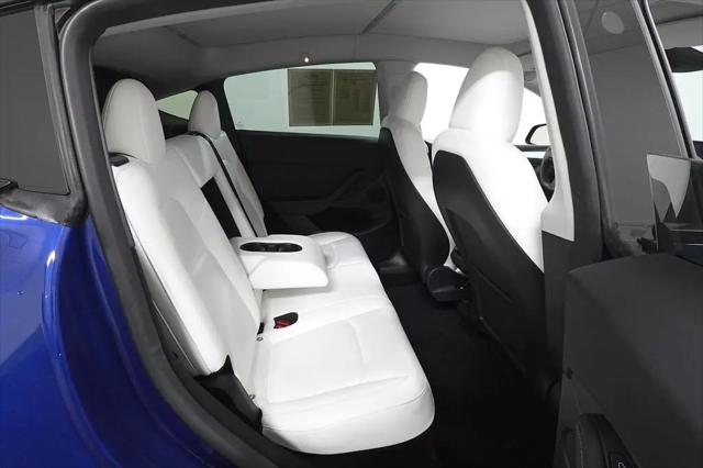 2024 Tesla Model Y Long Range Dual Motor All-Wheel Drive