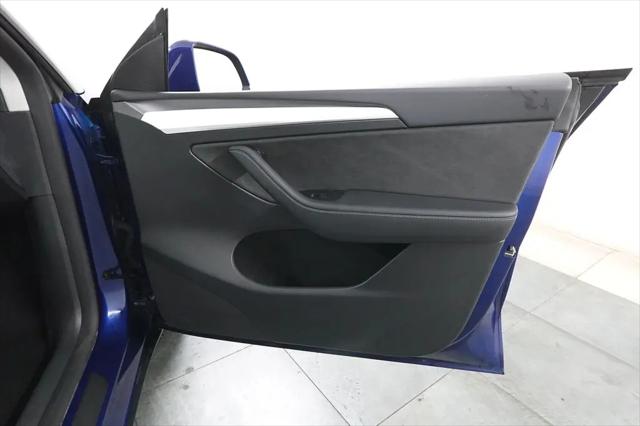 2024 Tesla Model Y Long Range Dual Motor All-Wheel Drive