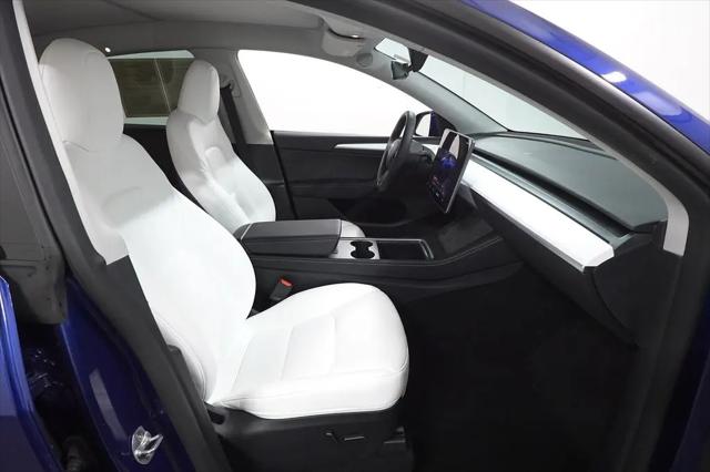 2024 Tesla Model Y Long Range Dual Motor All-Wheel Drive