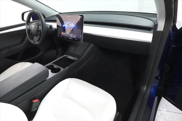 2024 Tesla Model Y Long Range Dual Motor All-Wheel Drive