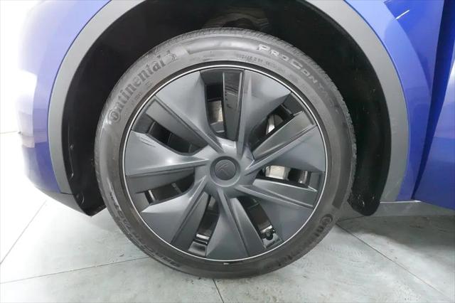 2024 Tesla Model Y Long Range Dual Motor All-Wheel Drive