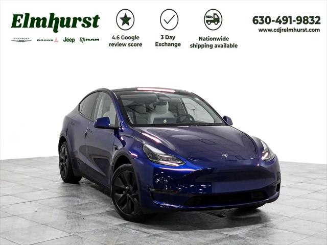 2024 Tesla Model Y Long Range Dual Motor All-Wheel Drive for sale in Elmhurst, IL