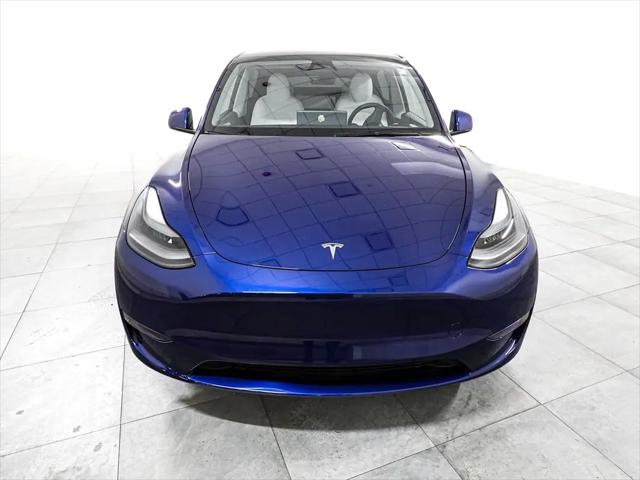 2024 Tesla Model Y Long Range Dual Motor All-Wheel Drive