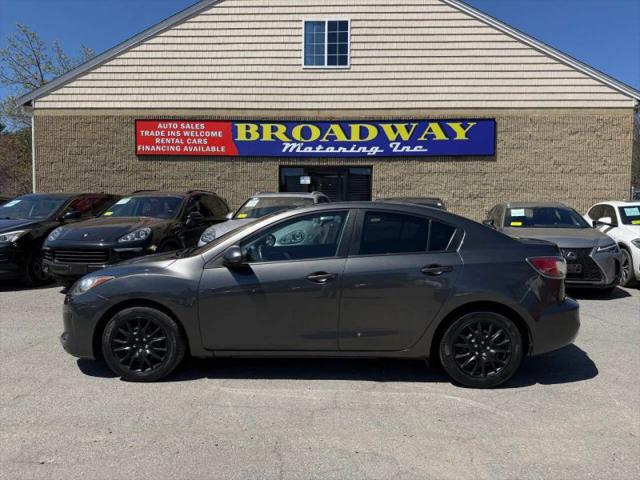 2012 Mazda Mazda3 i Touring for sale in Ayer, MA