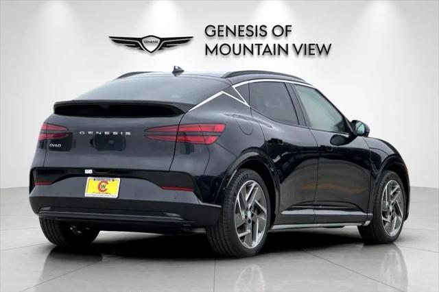 2026 Genesis GV60 Advanced AWD