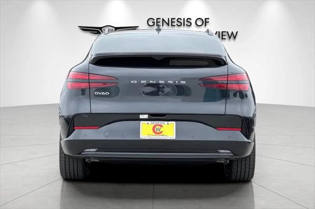 2026 Genesis GV60 Advanced AWD