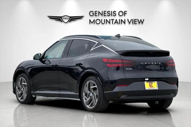 2026 Genesis GV60 Advanced AWD