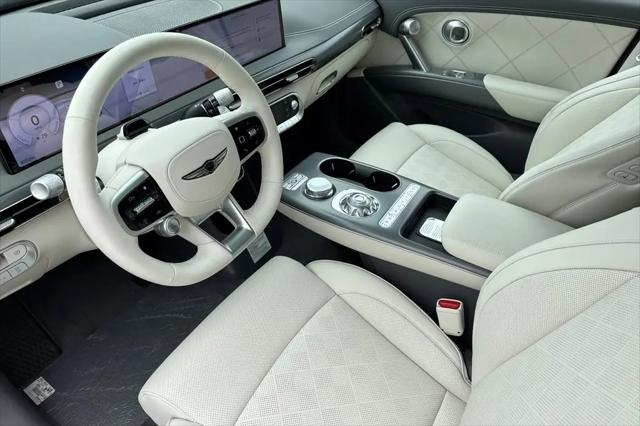 2026 Genesis GV60 Advanced AWD