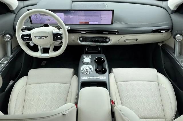 2026 Genesis GV60 Advanced AWD