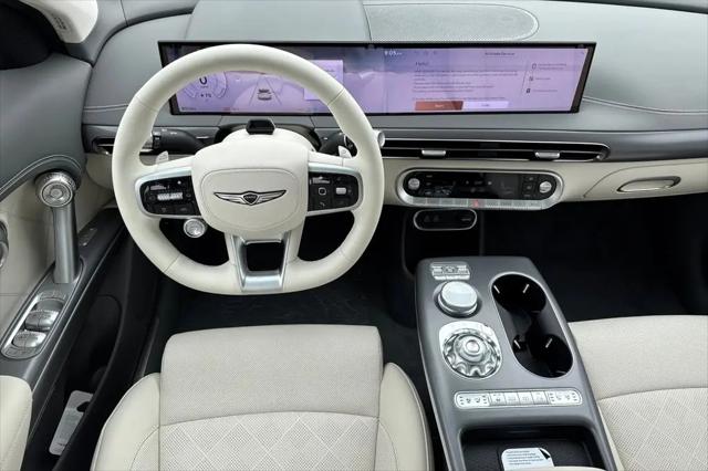 2026 Genesis GV60 Advanced AWD