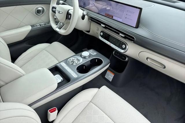 2026 Genesis GV60 Advanced AWD